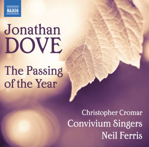 CDC-D cover featuringS featuring a close-up of a leaf and purple-toned text.