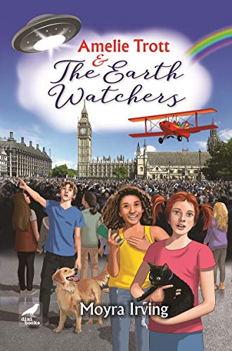 Amelie Trott and the Earth Watchers