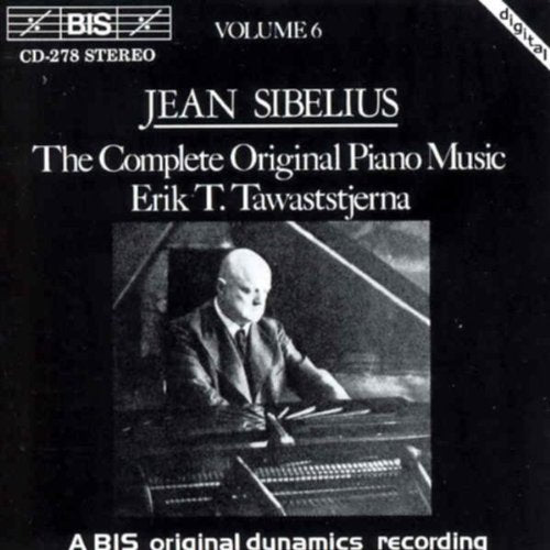 Black CD cover featuring a man playing piano, with white text and logos.
