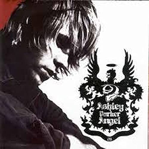 CD cover for Ashley Parker Angel’s “Soundtrack To Your Life” album.