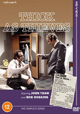 Thick As Thieves [DVD]