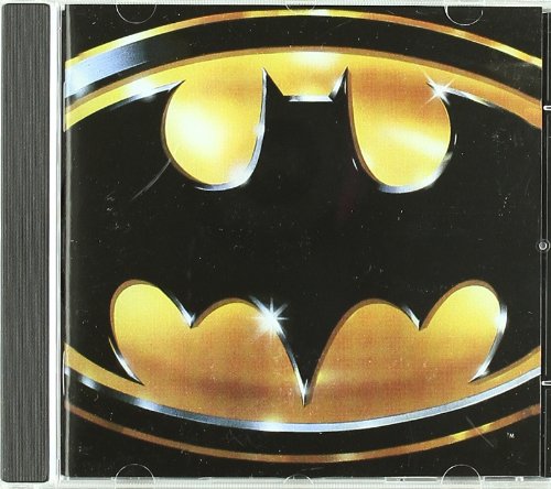 The alt text for the image is: "Golden Batman logo on a black background."