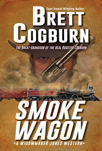 Smoke Wagon (Morgan Clyde Western)