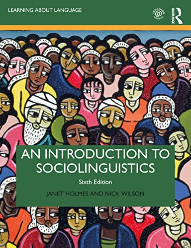 An Introduction to Sociolinguistics (Learning about Language)