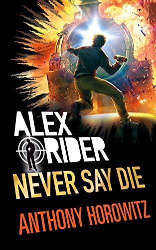 Never Say Die (Alex Rider)