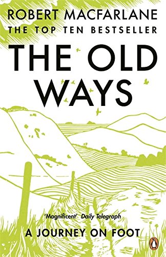 Book cover with green landscape illustration and black text on a white background.