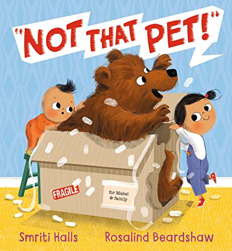 Not That Pet!: 1