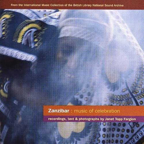 CD cover featuring a blurred portrait of a person in traditional clothing.