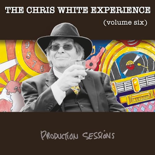 CD cover featuring a man in a suit and hat holding a glass.