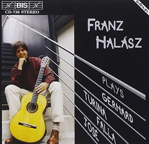 "CD cover featuring a man sitting on stairs with a yellow guitar."