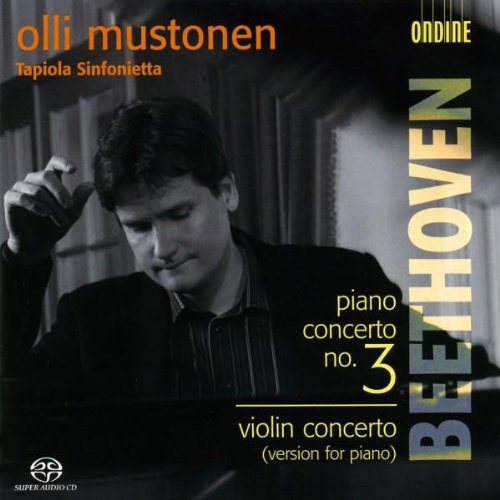 CD cover featuring a man in a dark jacket, with text overlay.