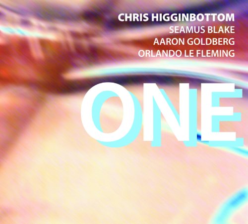 The image is a CD cover with the title "One" and a list of names. Alt text: CD cover with "One" in large text and artist names listed.