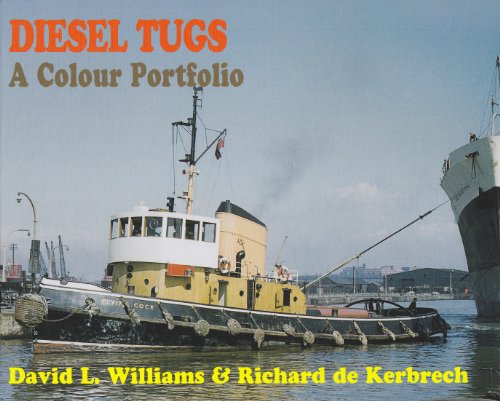 Diesel Tugs: A Colour Portfolio