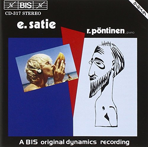 "CD cover with two images: a man and a person on a beach."