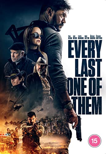 DVD cover for “Every Last One Of Them” featuring a group of people.