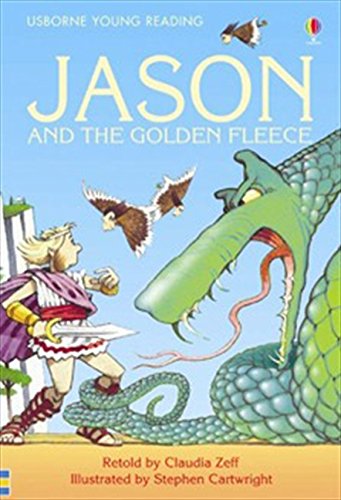 Jason and the Golden Fleece (Young Reading (Series 2)) (3.2 Young Reading Series Two (Blue))