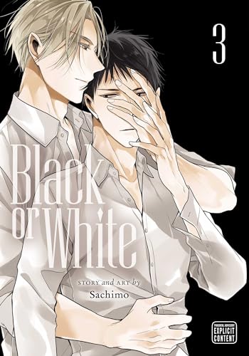 Black or White, Vol. 3: Volume 3