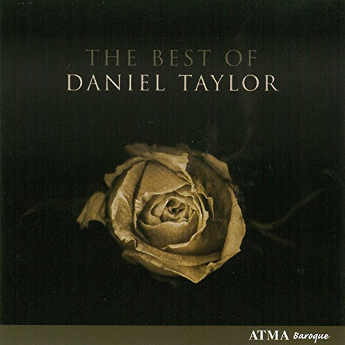 A CD cover featuring a wilted rose against a black background with text.