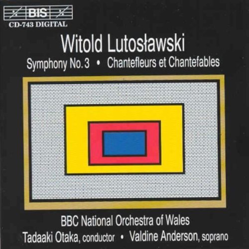 A black CD cover featuring a central rectangle with nested colored rectangles.