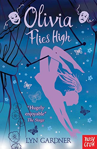 Olivia Flies High (Olivia Series)