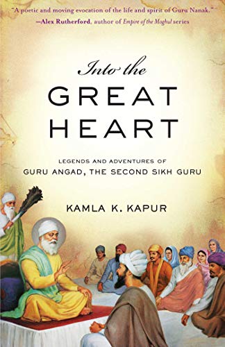 Into The Great Heart (Sikh Saga)