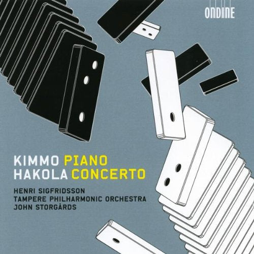 CD cover featuring piano keys on a gray background with artist and title information.