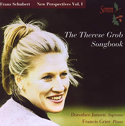 CD cover featuring a portrait of a smiling woman with blonde hair.