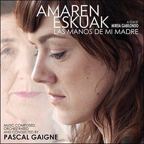 A CD cover featuring a woman's profile with an older woman's face in the background.