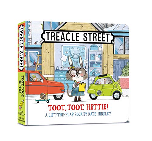 Toot, Toot, Hettie! (Treacle Street)