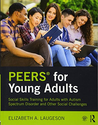 Book cover with a photo of five young adults sitting together, looking at devices.