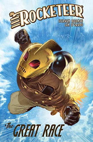 The Rocketeer: The Great Race: 5