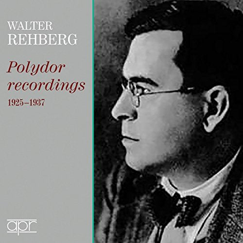 CD cover with black-and-white portrait of man and text on gray background.
