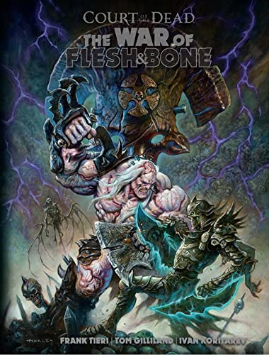 COURT OF THE DEAD:WAR OF FLESH