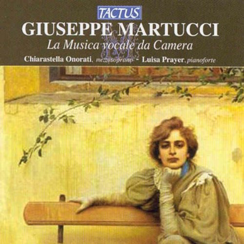"CD cover featuring a Renaissance-style painting of a woman leaning on a balcony."
