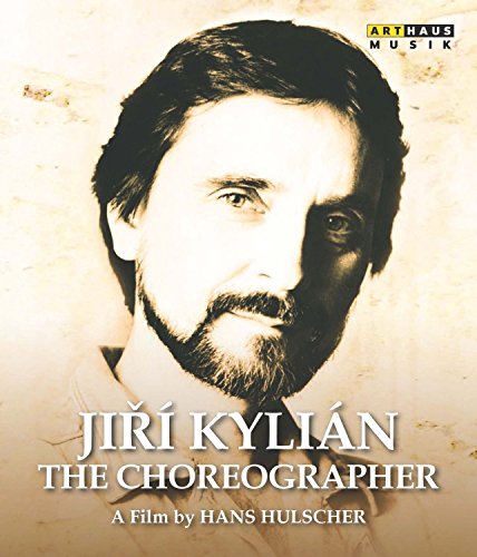 "Bluray cover with sepia-toned portrait of man and white title text."