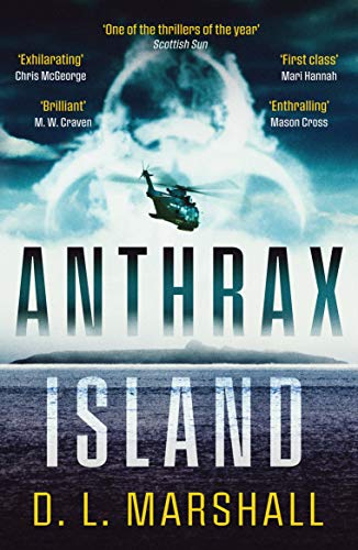 Anthrax Island: 1 (The John Tyler series)