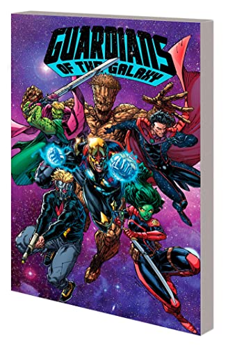 Guardians of the Galaxy by Al Ewing Vol. 3: We're Super Heroes
