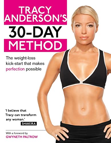 Tracy Anderson's 30-Day Method