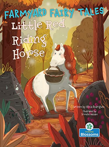 Little Red Riding Horse (Farmyard Fairy Tales)