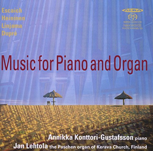 CD cover featuring a golden field and thatched-roof structures.