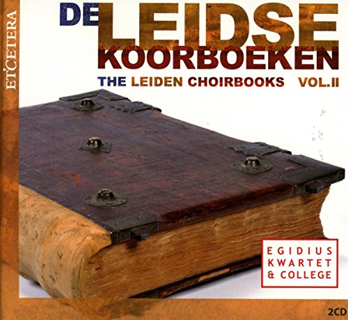 CD cover featuring a close-up of an antique, leather-bound book.