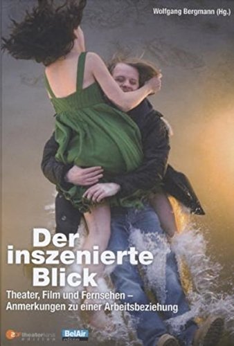 DVD cover showing a man carrying a woman, both in casual clothing, in a body of water.