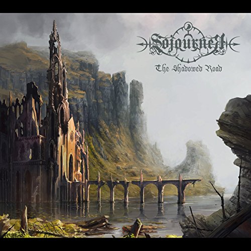 Album cover: ruined castle, bridge, and landscape in muted, painterly style.