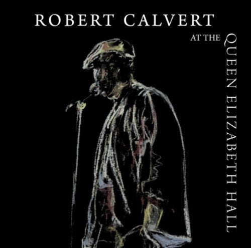Placeholder image with text and Amazon logo for Robert Calvert CD.