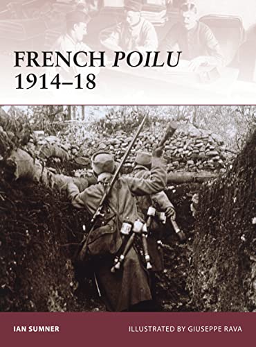 French Poilu 1914-18: No. 134 (Warrior)