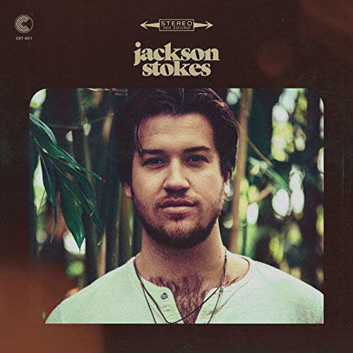 Compact disc titled "Jackson Stokes" by Jackson Stokes, in a standard CD case packaging.