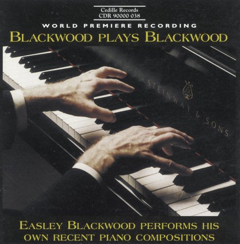 CD cover: pianist’s hands on a Steinway piano keyboard.
