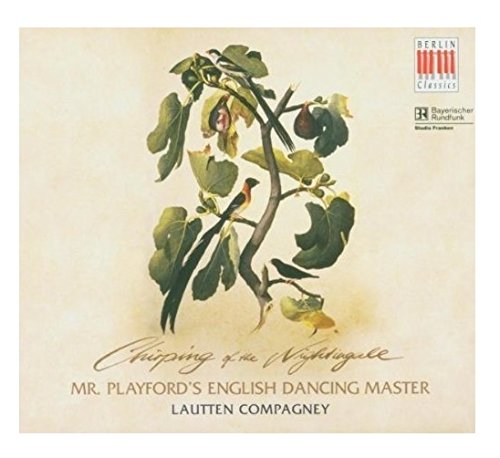 "CD cover featuring a group of musicians holding various instruments outdoors."