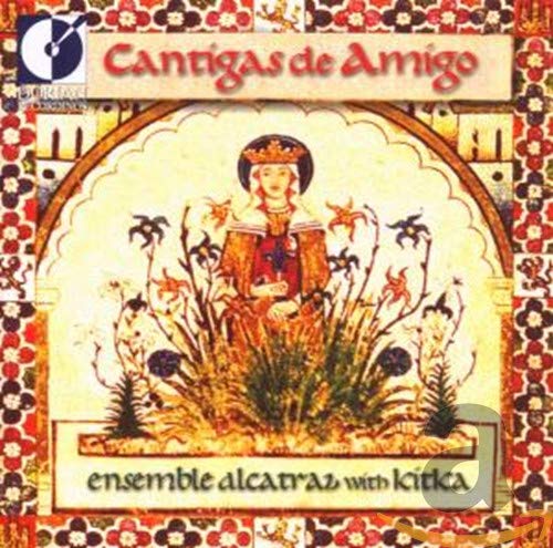 CDLLSCD cover featuring a medieval illustration of a crowned woman among flowers.