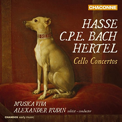 CD cover featuring a greyhound dog against a burgundy draped background.